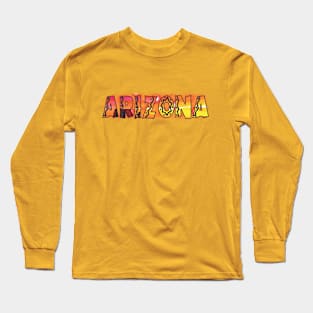 Arizona Long Sleeve T-Shirt